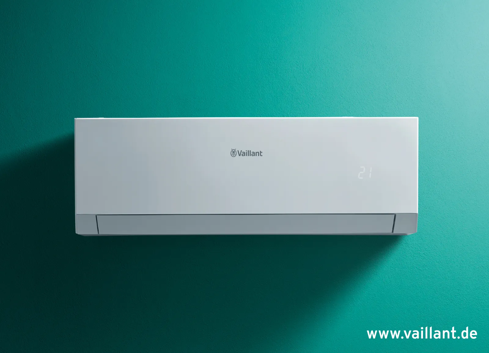 Vaillant climaVAIR Klimaanlage 1