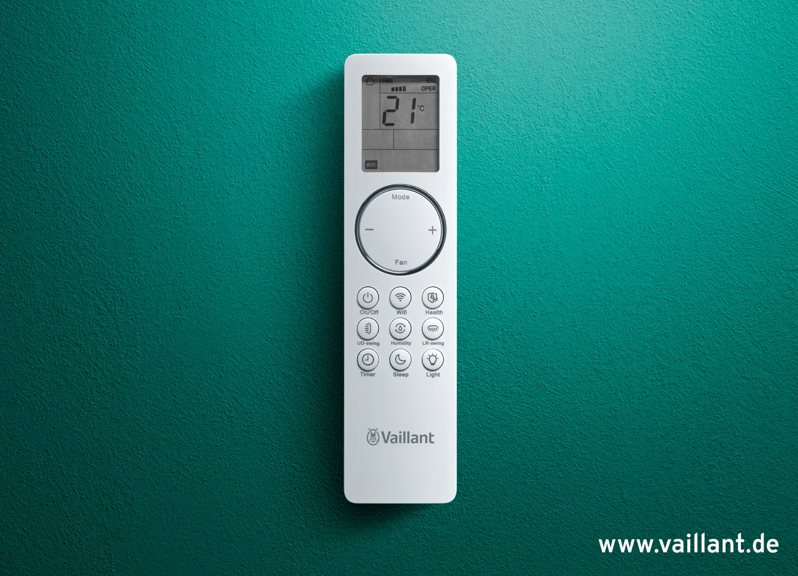 Vaillant climaVAIR Klimaanlage 2
