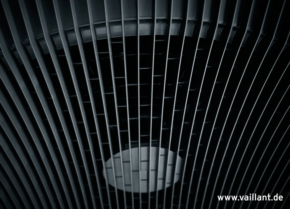 Klimaanlage Technik Detail